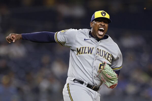 Brewers baseball shop